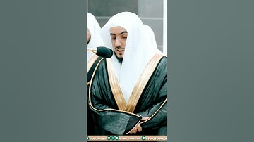 تلاوة جميلة جداً لفضيلة الشيخ وليد الشمسان ليلة 10 رمضان 1445 هـ