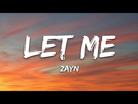 ZAYN - Entertainer (Official Video)