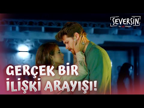 Asya Ve Tolga Birlikte Gerçek Bir İlişki İstedi Seversin 13 Bölüm 