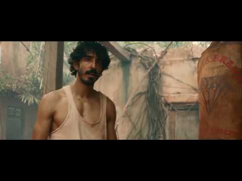 MONKEY MAN BOXING TABLA BEAT SCENE | DEV PATEL | ZAKIR HUSSAIN