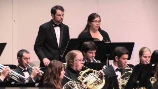 Mason Wind Symphony Chester from New England Triptych