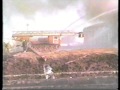 Пожар на Киришском нефтеперерабатывающем заводе 18-21 марта 1986