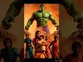 Hulk ne machaya gaon mei attank😲.#youtubeshorts #shortsfeed #shocking #viral #love #hulk #marvel