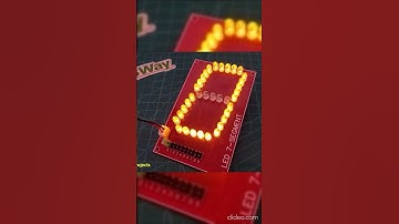 Big LED 7 Segment