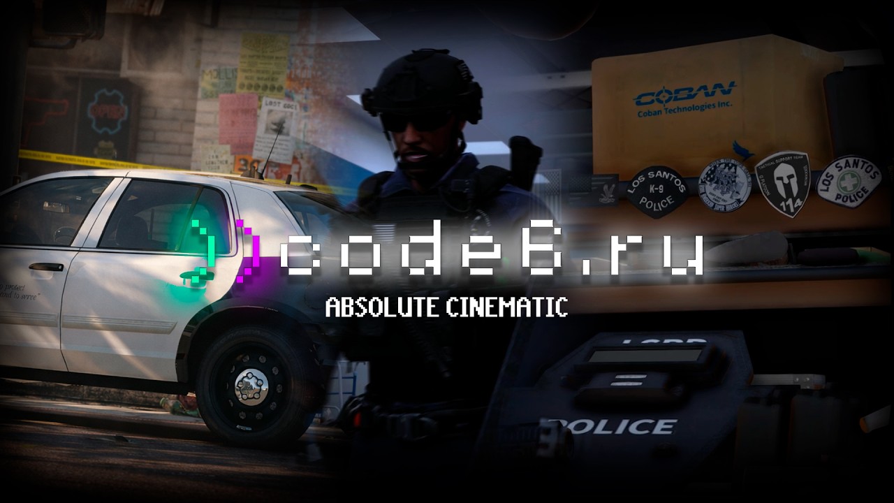 First Light | Code6.ru GTAV Cinematic [2K] - YouTube