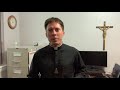 Virtue and Vice - Fr. Mark Goring, CC
