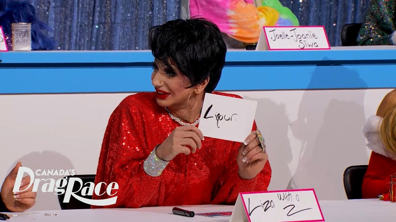 Download Canada's Drag Race Season 1 | Snatch Game Moments