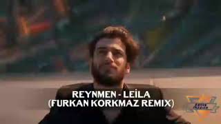 Reymen leyla REMİX ( Furkan Korkmaz) Resimi