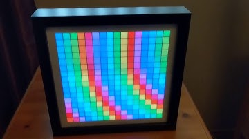 Pi Ubercorn Gameframe