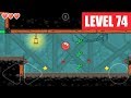 Red Ball 4 level 74 Walkthrough / Playthrough video.