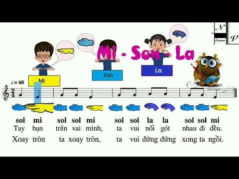 BTh Tuần 12 Âm nhạc 1