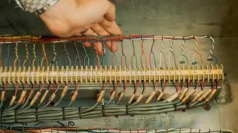 Install an electronic instrument control loop 2/11