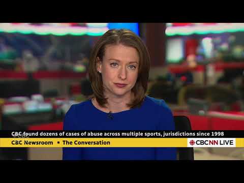CBC Conversation Panel about National Inquiry into Child Abuse in Sports (Feb 5 2023)