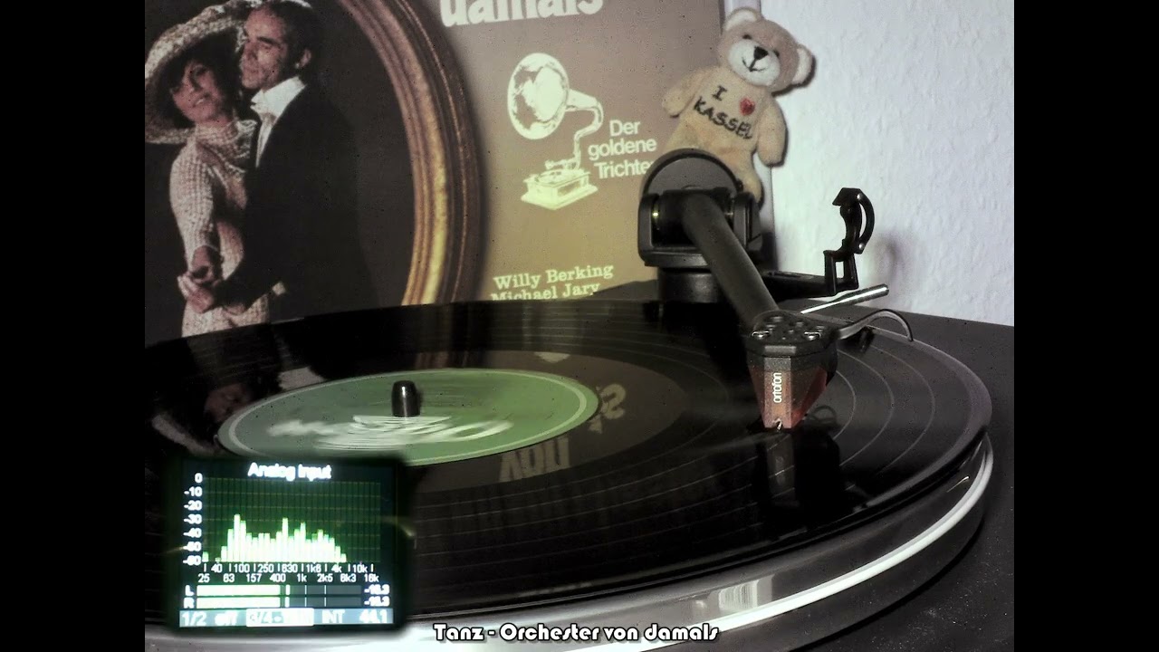 Lass mich heut Abend nicht allein / Die Original Glorias / 1941