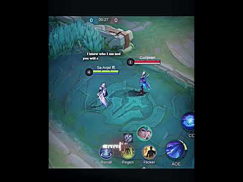 'MLBB mentality' - Mobile Legends Bang Bang|  #mlbb #mobilelegends #mobilelegendsbangbang