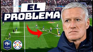 Paraguay found France's WEAKNESS… but it wasn't enough (tactical analysis) screenshot 5