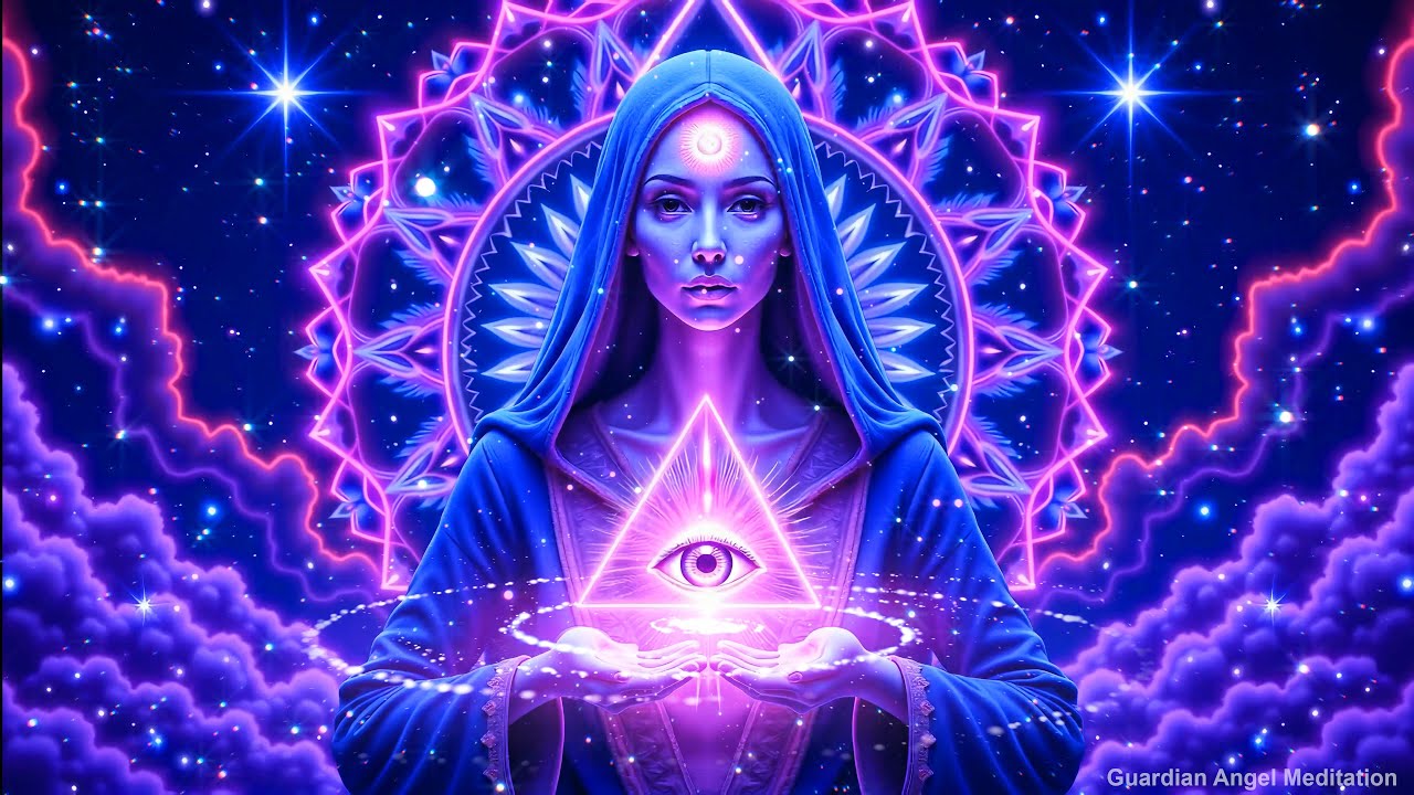 ДМТ высвободится в вашу шишковидную железу через 3 минуты, удалив всю негативную энергию, глубоки...