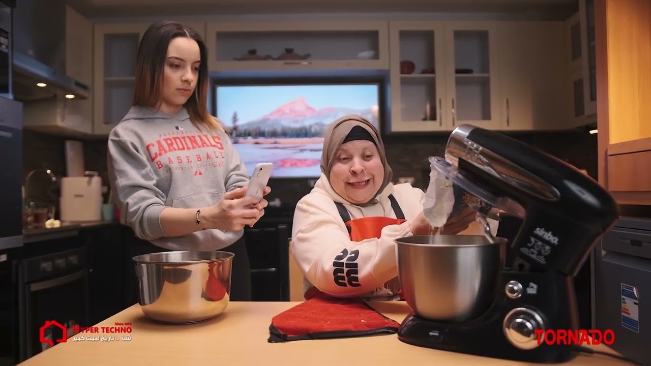 سمعتي عن مسابقة تحدي الكحك من هايبر تكنو؟ ورينا شطارتك في كحك العيد وخلي اسمك يبقى من ضمن الفايزين