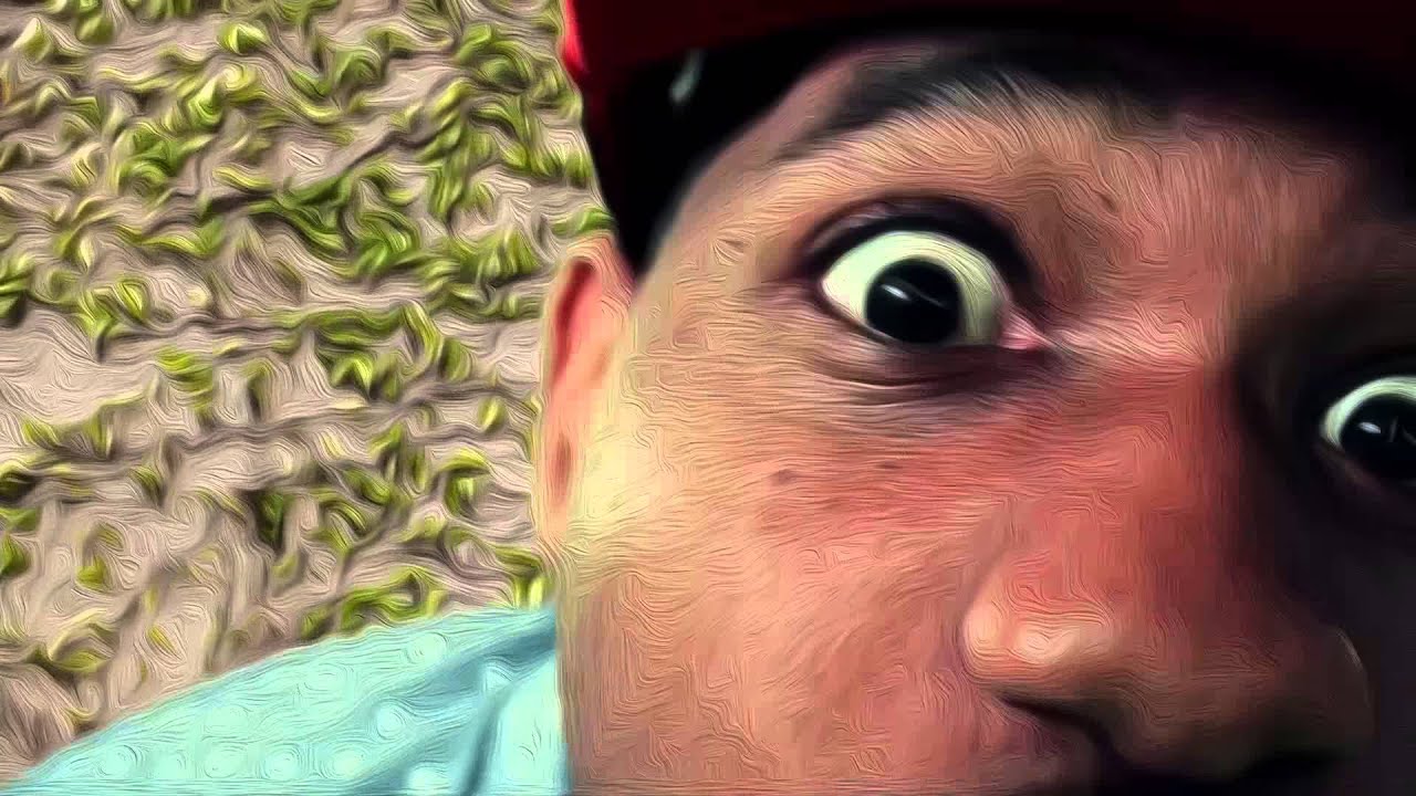 Lungz - Pictures On The Wall