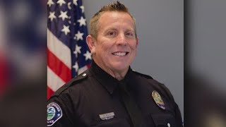 Battle Ground officer died with mix of fentanyl, meth in system