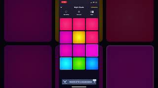 Drum Pad Machinenight Shade dubstep