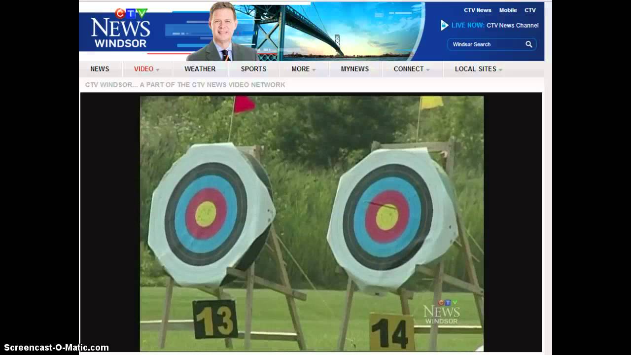 Zachary shooting YouTube