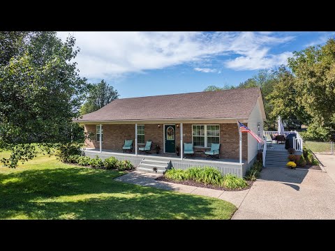 411 Tanglewood Rd, Shepherdsville, KY home video tour