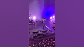 The Script - Danny talking of bandmate Mark - Leeds 28/11/24 #TheScript #Leeds #concert #gig #love