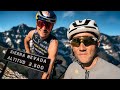 WHY DO TOUR DE FRANCE PRO'S ALL TRAIN HERE?