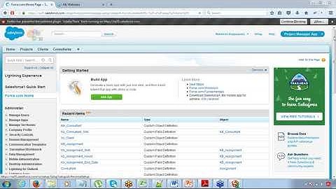 Data migration in salesforce.mp4