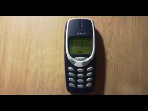 Sovietic Anthem (Nokia 3310 edition)