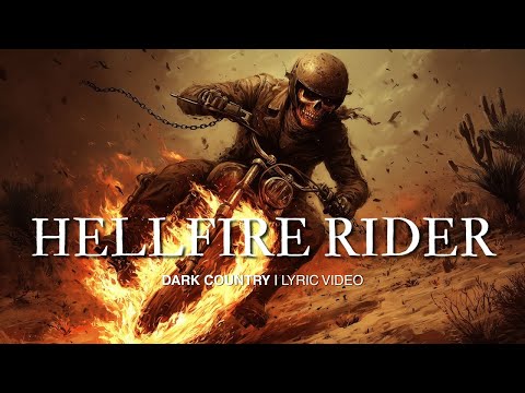 Dark Country Anthem Hellfire Rider A Pact With The Devil