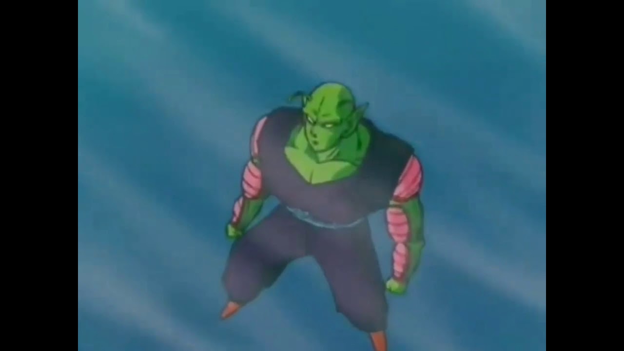 Tio piccolo vs Android 17... - YouTube