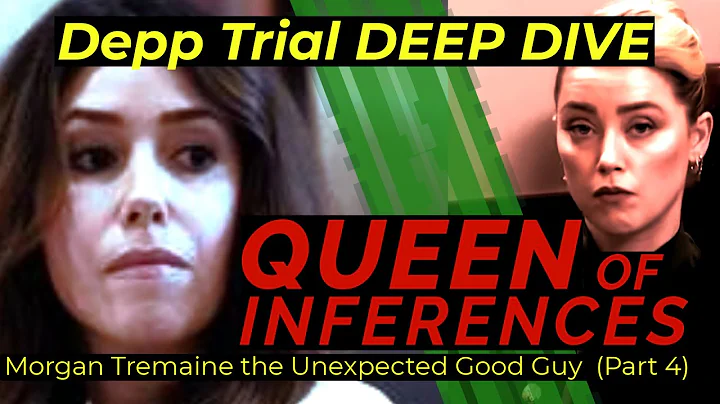 Camille Evades the Hearsay Hex - Attorney Deep Dive Part 4 - Morgan Tremaine, Unexpected Good Guy