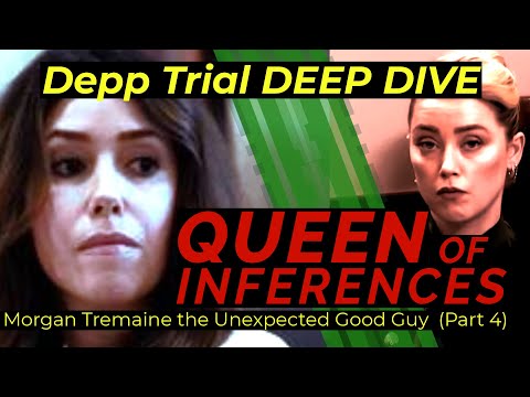 Camille Evades the Hearsay Hex - Attorney Deep Dive Part 4 - Morgan Tremaine, Unexpected Good Guy