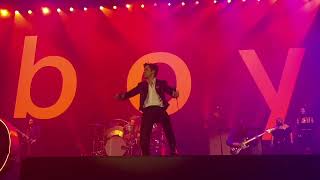 The Killers “Boy” - Live from Ziggo Dome - Amsterdam 2022 [New Song]