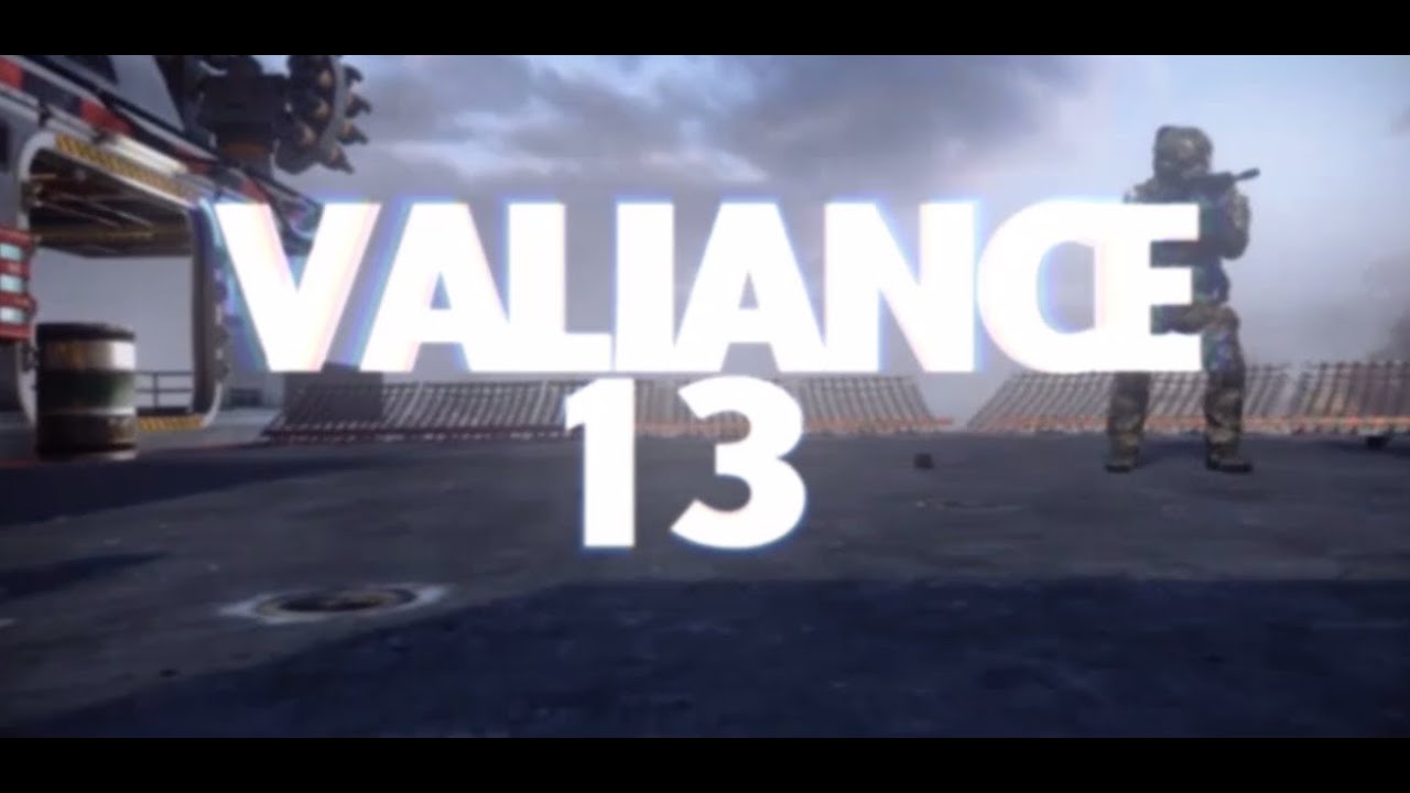 Valiance: Stage #13