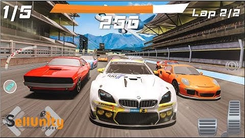 The Racing Crew -sellunitycode.com