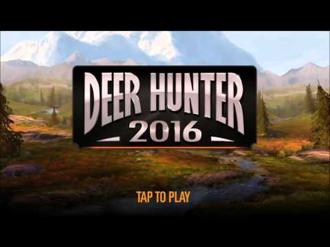 Deer Hunter 2016 2017 Game Theme - Theme Song - Game Music HQ