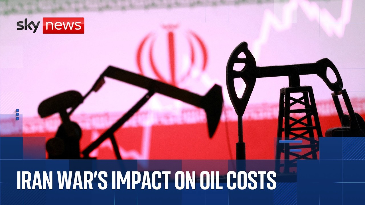 Война с Ираном: Трамп угрожает «смертью, огнем и яростью» | Репортаж Sky News