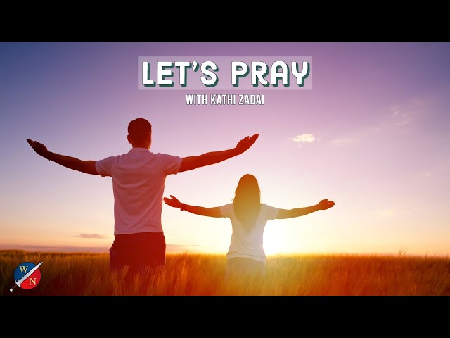 カツルミ　Pray Let's Pray: Session 142 | Kathi Zadai - YouTube