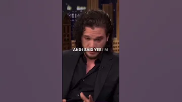 KIT HARINGTON Revealed JON SNOW S Fate After Being PULLED OVER For Speeding Shorts 