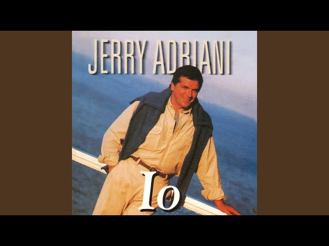 Jerry Adriani - Amore Scusami