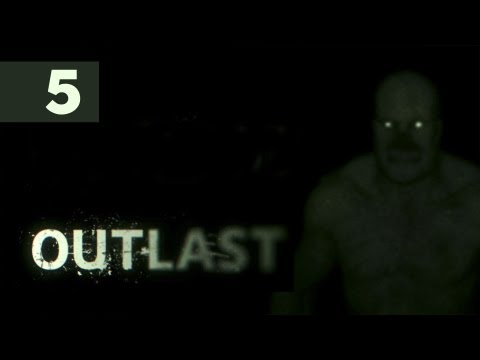 Видео: Прохождение OUTLAST — Часть 5: Канализация