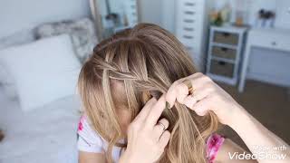 Easy  school Hairstyles   amazing hairstyle screenshot 5