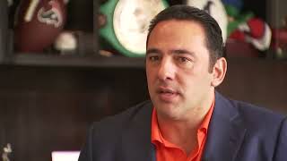 Sexual assault allegations in Houston come to light against Texans minority owner Javier Loya