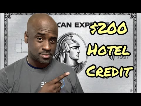 The American Express Platinum Fine Hotels and Resorts (FHR) Prepaid credit explained!