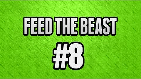 ★ Feed The Beast Ultimate - Laying the Marble Foundation - Part 8 (w/ KestalKayden)