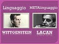 Lacan e Wittgenstein : Linguaggio e Metalinguaggio - Psicanalisi e filosofia #36