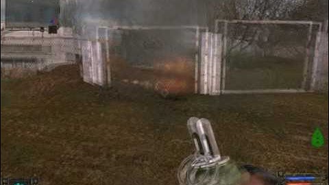 S.T.A.L.K.E.R. - Fun with the pseudo dogs!